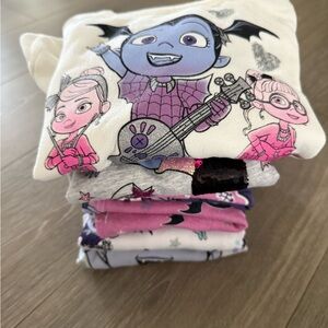 Vampirina 5T girls bundle